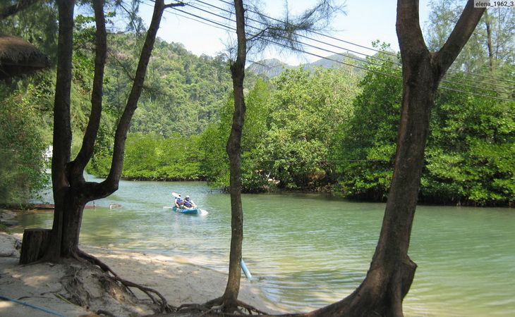 Ко Чанг — райский остров Таиланда для туристов из Узбекистана